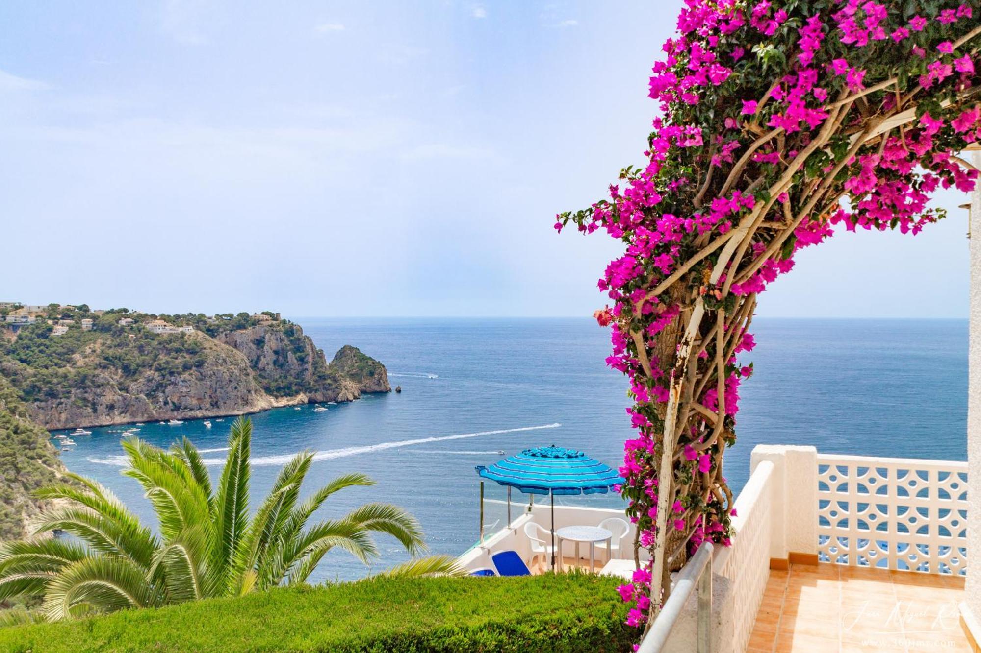 Vila Sobre De Granadella Haus 5 Jávea Exteriér fotografie